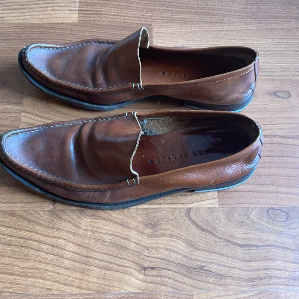Walter Steiger Men’s Loafers